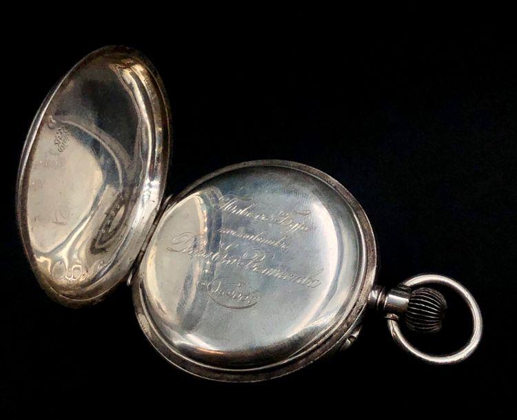 Paul Buhré 51mm Silver White 2