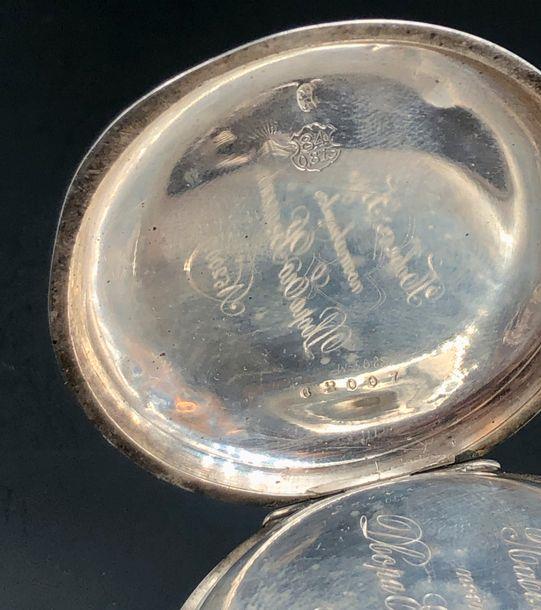 Paul Buhré 51mm Silver White 3