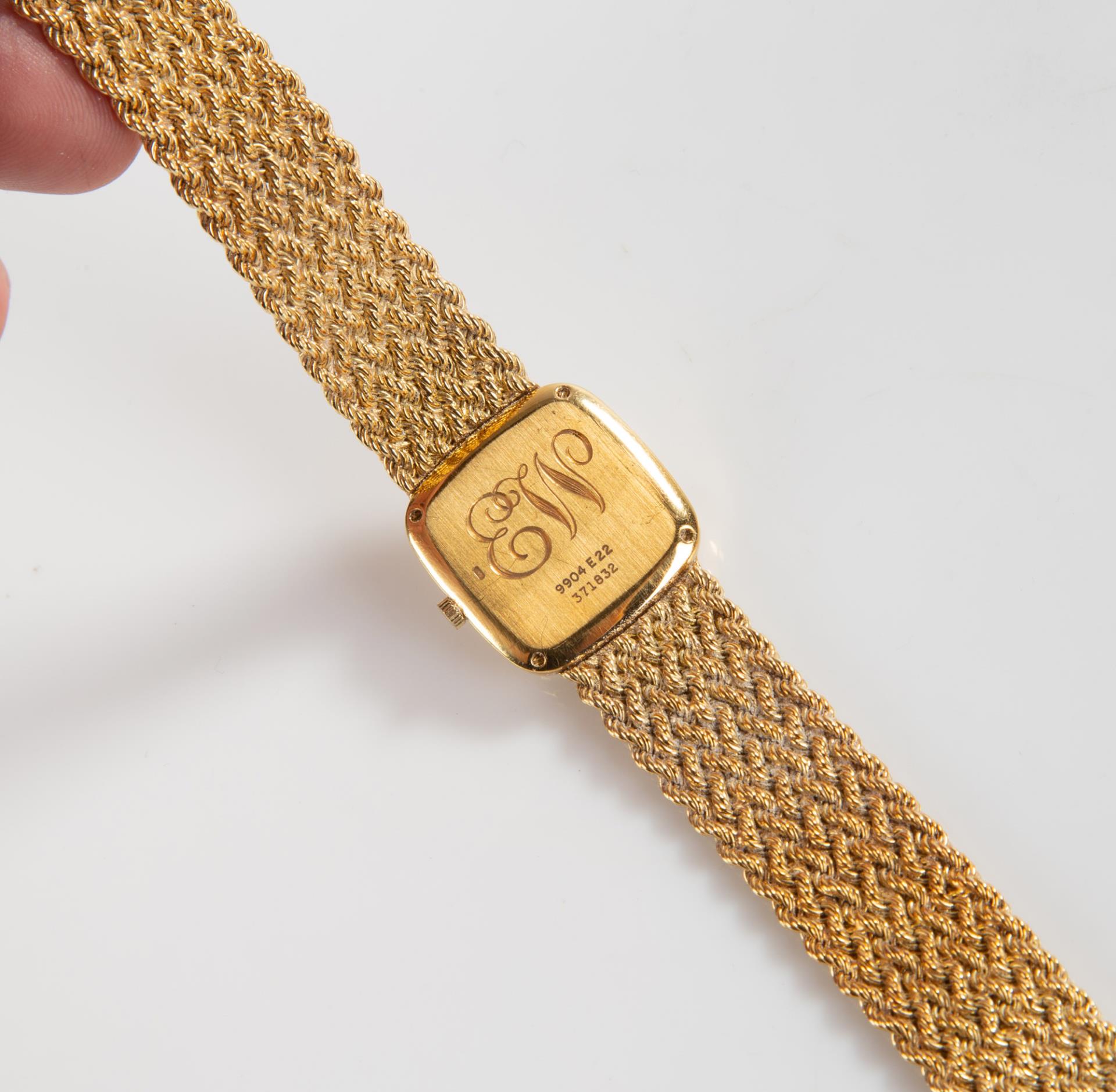 Piaget 18k gold Champagne 2