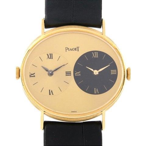 Piaget 612501 33mm Yellow gold
