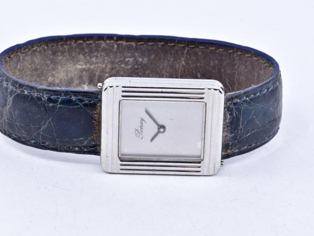 Poiray 24mm Stainless steel Silver 1