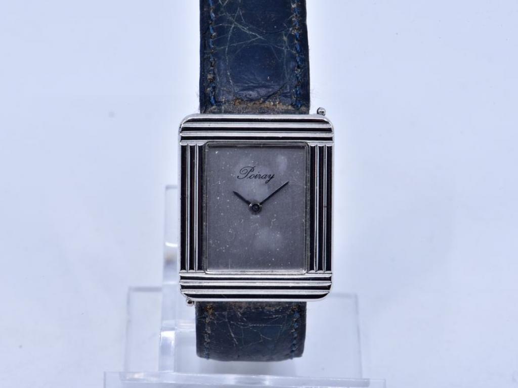 Poiray 24mm Stainless steel Silver 3