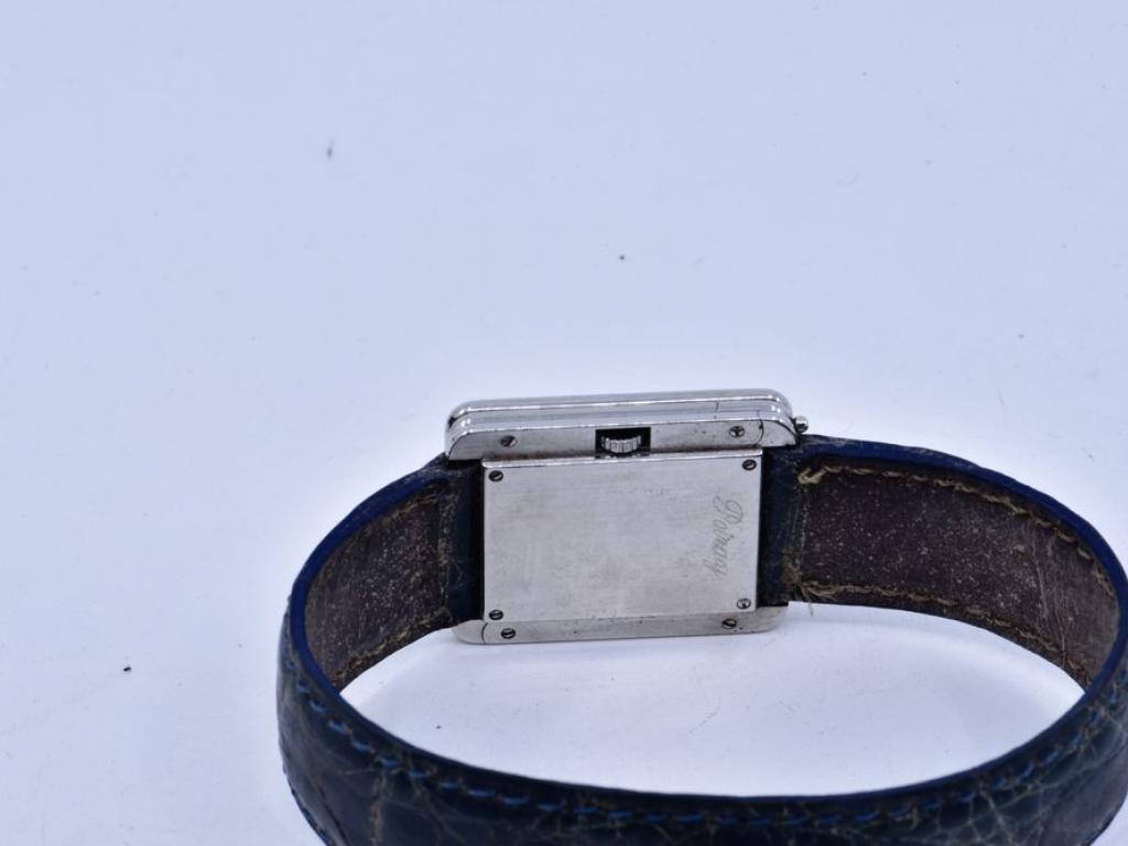 Poiray 24mm Stainless steel Silver 4