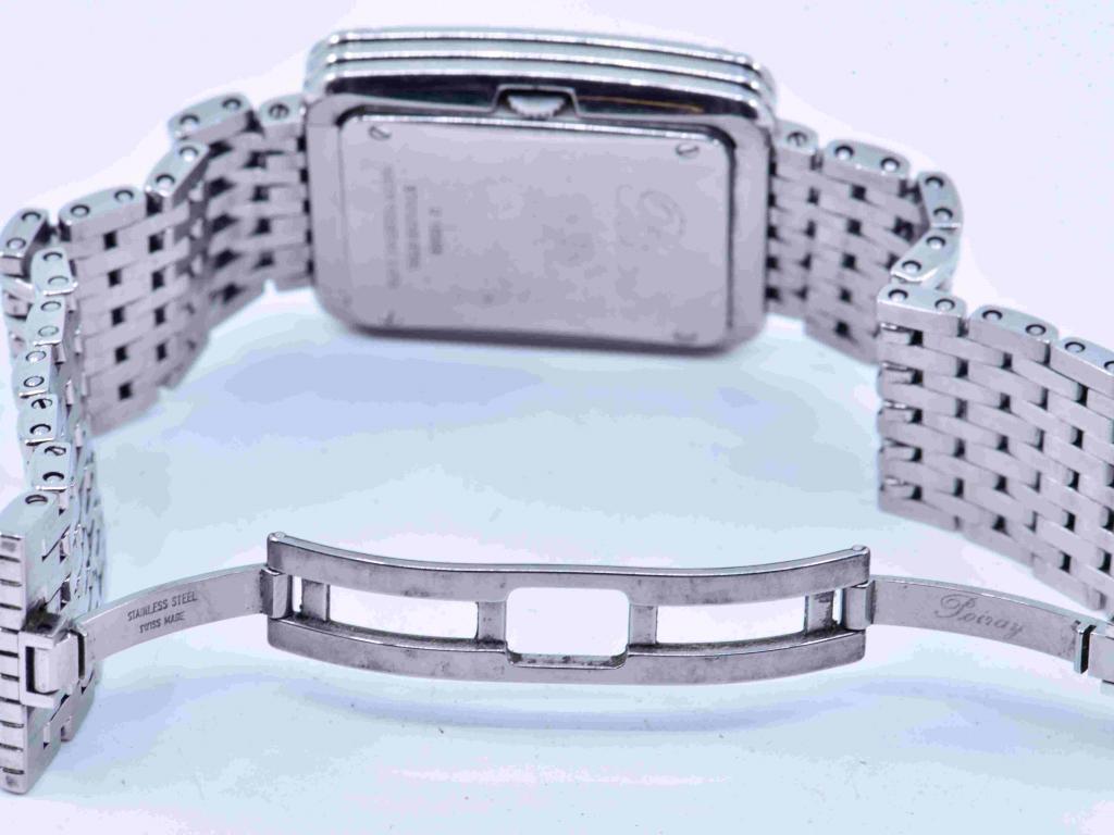 Poiray 29mm Stainless steel Gray 4