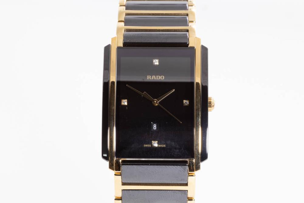 Rado Integral R20204712 31mm Ceramic and Stainless steel and PVD Black-4