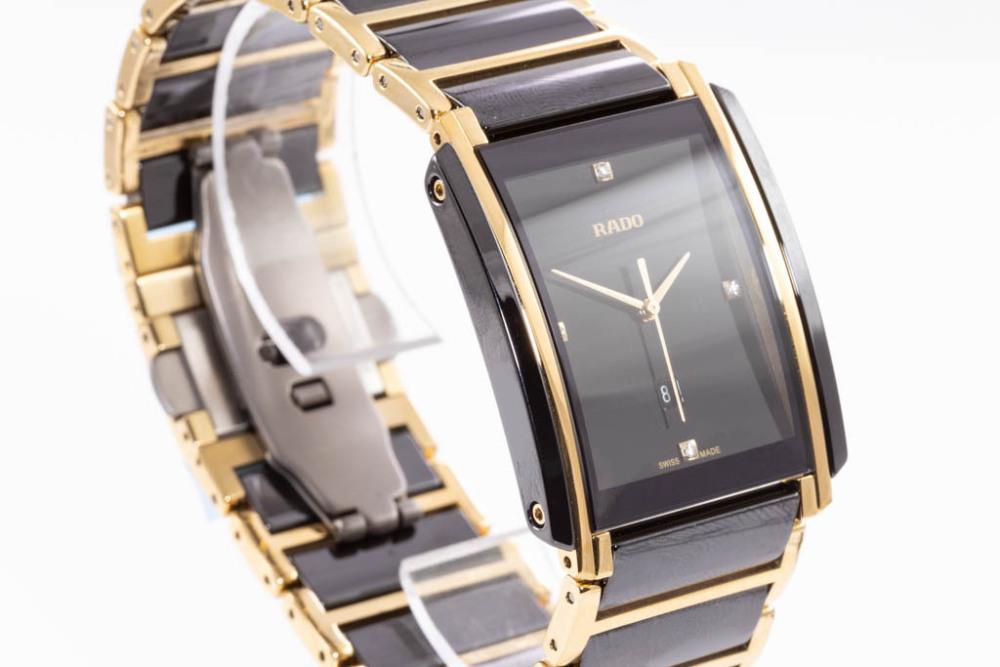 Rado Integral R20204712 31mm Ceramic and Stainless steel and PVD Black-5