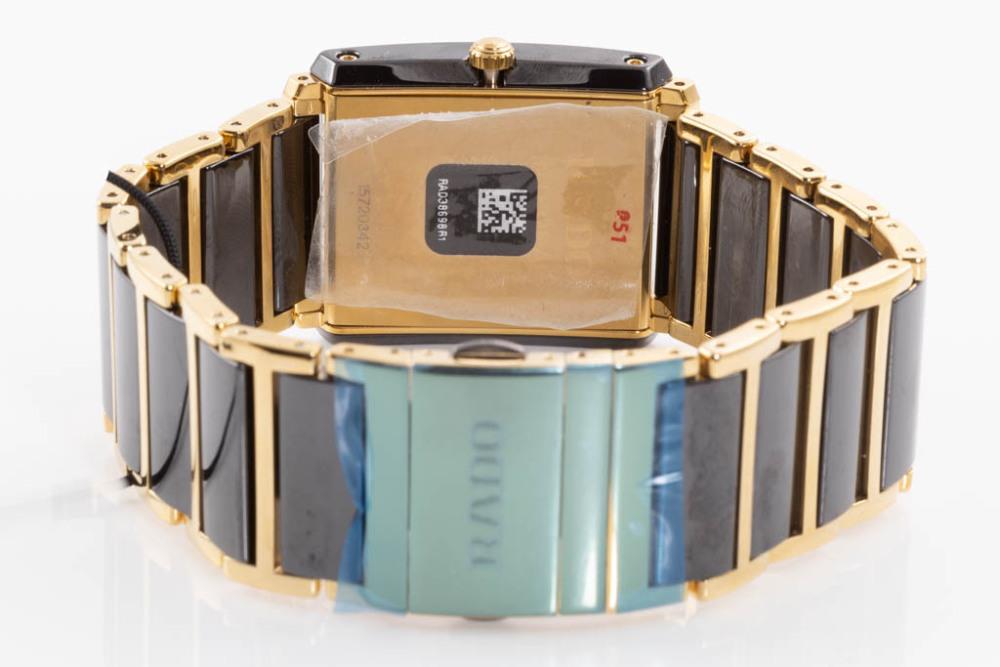 Rado Integral R20204712 31mm Ceramic and Stainless steel and PVD Black-6