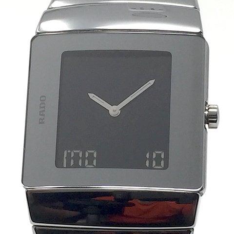 Rado Sintra 193.0433.3 30mm Ceramic Black