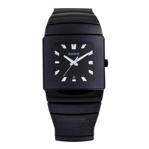 Rado Sintra 152.0335.3. 3.1mm Ceramic Black