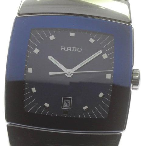 Rado Sintra R13810202/01.129.0810.3.020 32mm Ceramic Blue
