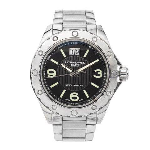 Raymond Weil RW 8100 40mm Stainless steel