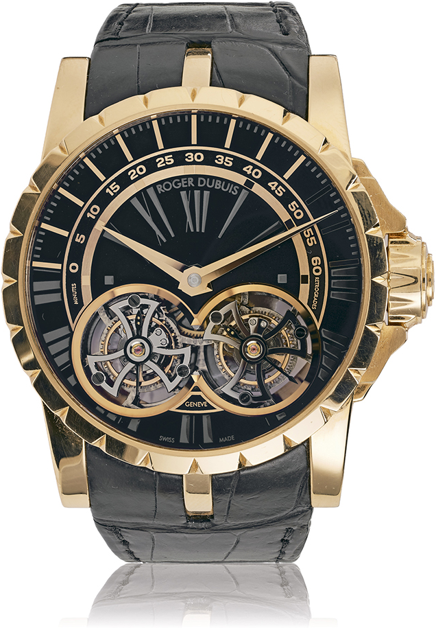 Exceptional Timepieces