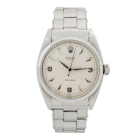 Rolex Oyster Precision 4365 Stainless steel Silver
