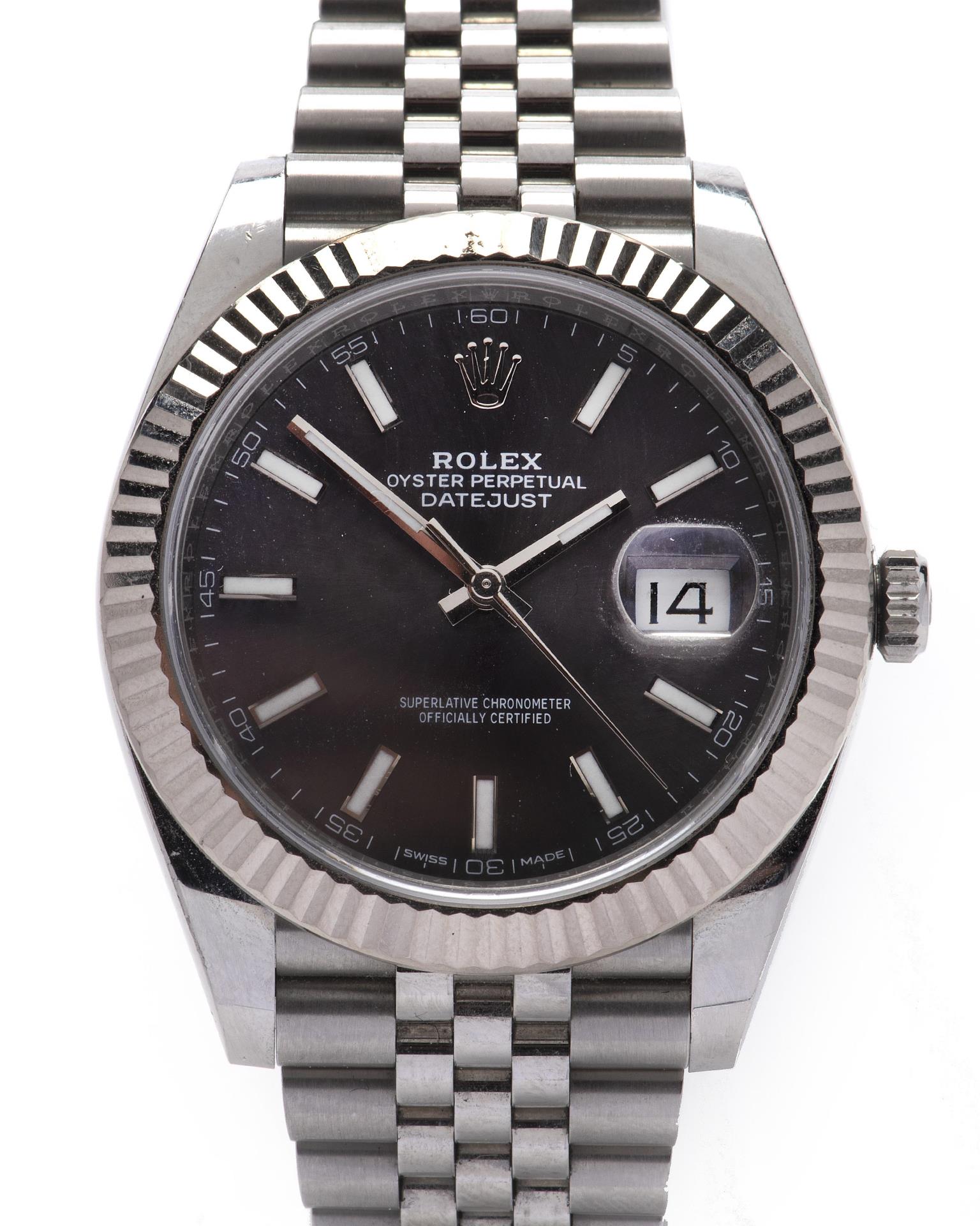 Silver, Jewellery & Watches