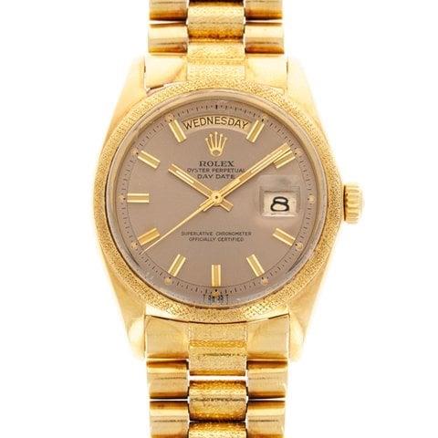 Rolex Day-Date 1811 36mm Yellow gold