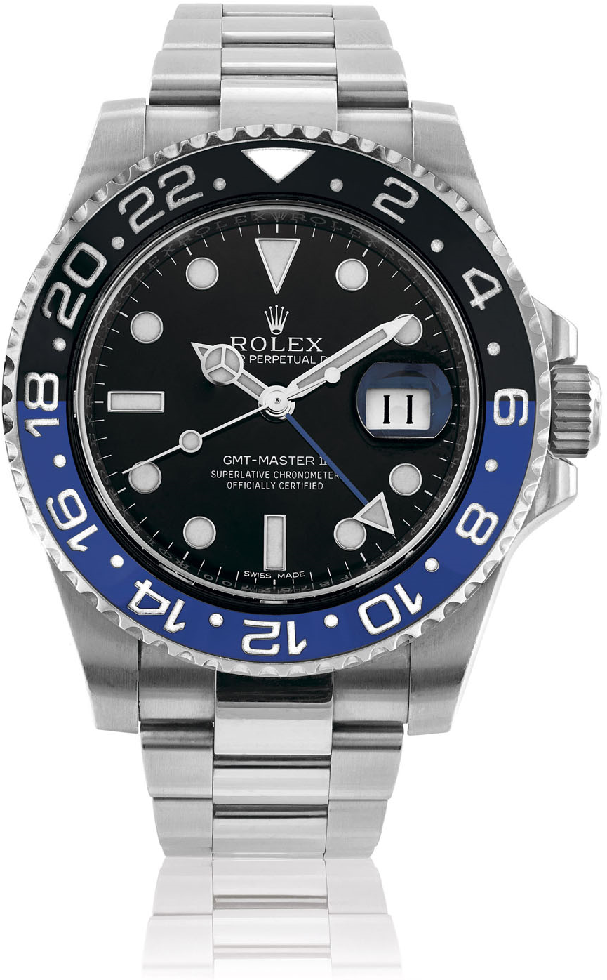 Rolex GMT-Master II 116710BLNR 40mm