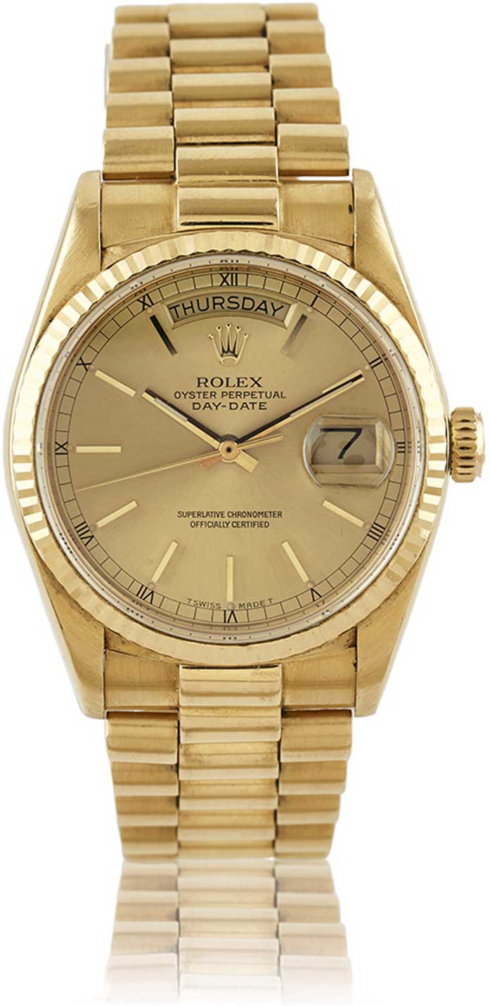 Rolex Day-Date 18038-1