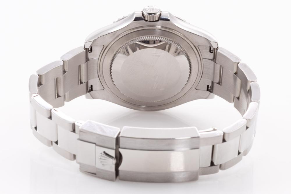 Rolex Yacht-Master 268622 37mm Stainless steel Gray 4