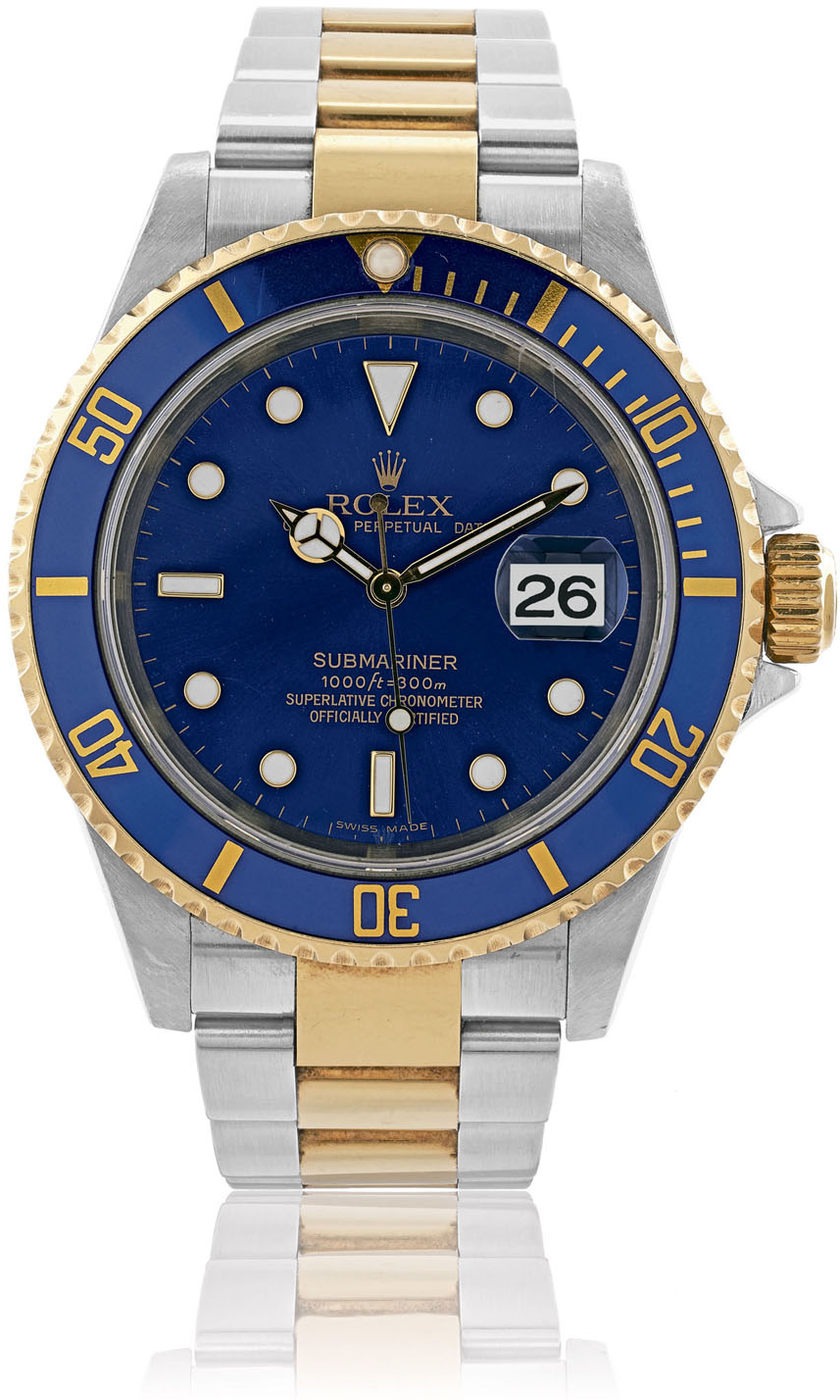 Rolex Submariner Date 16613 40mm