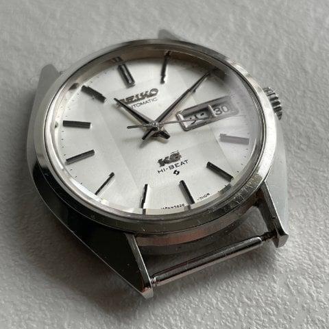 Seiko King Seiko 5626-7111 36mm