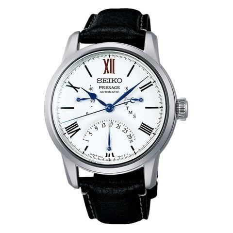Seiko Presage SARD017 40mm Stainless steel White