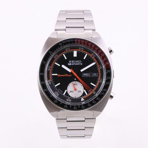 Seiko Seiko 5 6139-6030 40mm Black