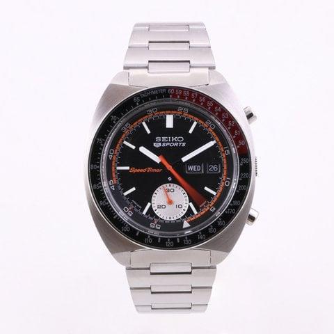 Seiko Seiko 5 6139-6030 40mm Black