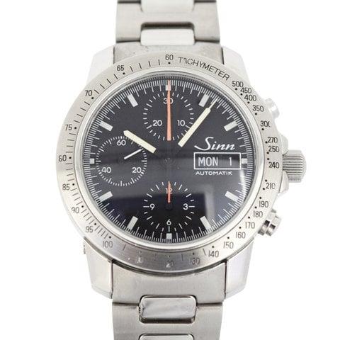 Sinn 303 303.AUTOBAHN 40mm Black