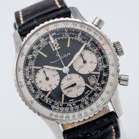 Sinn 903 903 ST 41mm Stainless steel Black