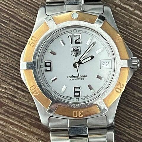 TAG Heuer プロフェッショナル モデルWN1150 closer0510_830928