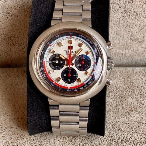 Tissot 40504 44mm