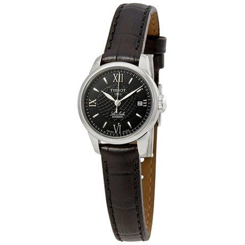 Tissot Le Locle T41.1.123.57 25.3mm Stainless steel Black