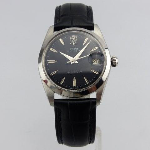 Tudor Oysterdate 7992/0 34mm Stainless steel Silver