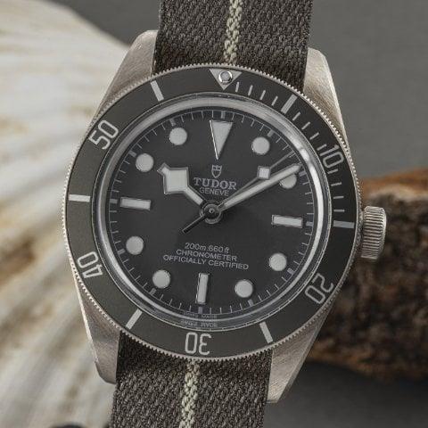 Tudor Black Bay 58 79010SG-0002 39mm Silver Gray