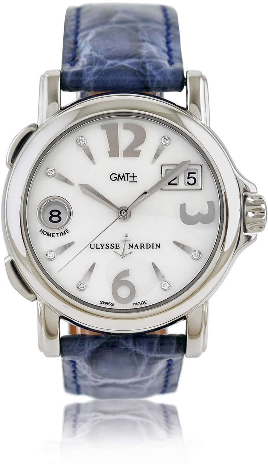 Ulysse Nardin Dual Time