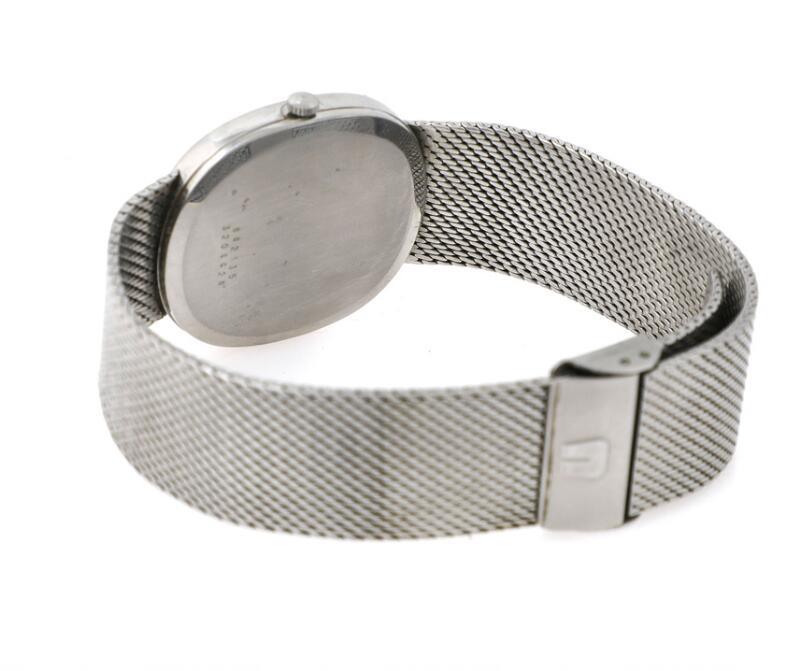 Universal Genève Ellipse 31.5mm Stainless steel Silver 2