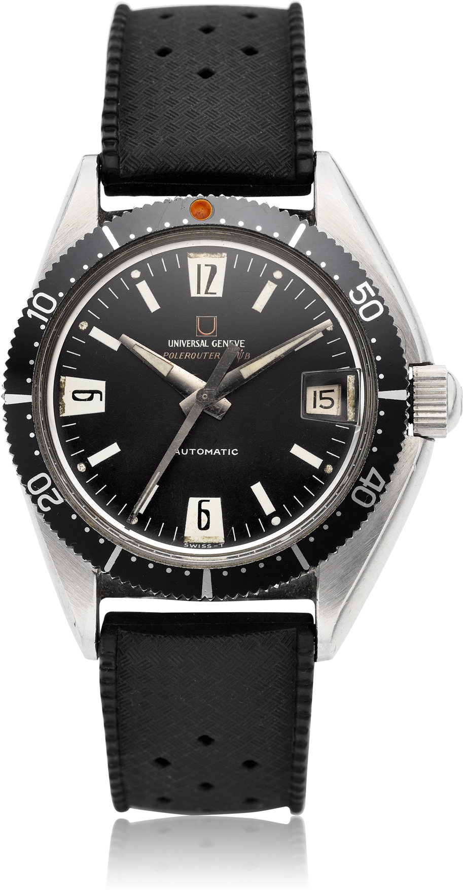 Universal Genève Polerouter 869116/01