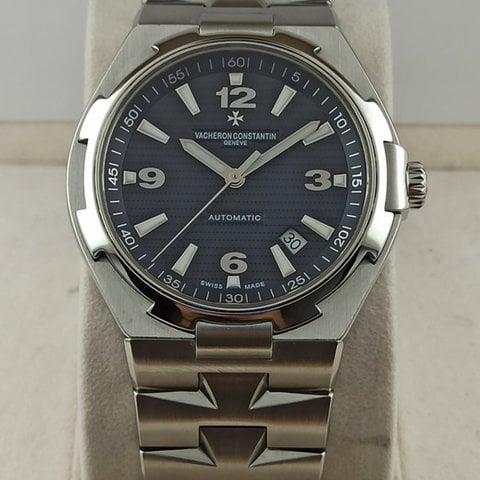 Vacheron Constantin Overseas 47040/B01A-9094 42mm Stainless steel Black