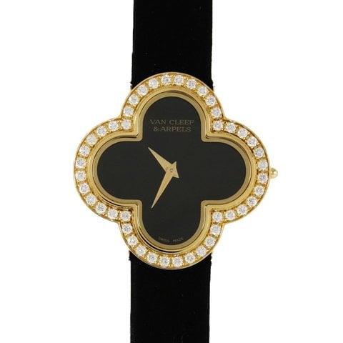 Van Cleef & Arpels 136374/VCARN5HZ00 Black