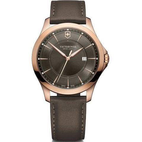 Victorinox Alliance 241908 40mm Stainless steel Gray