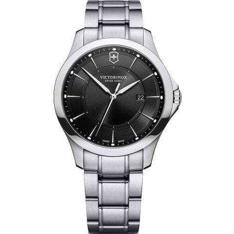 Victorinox Alliance 241909 40mm Stainless steel Black