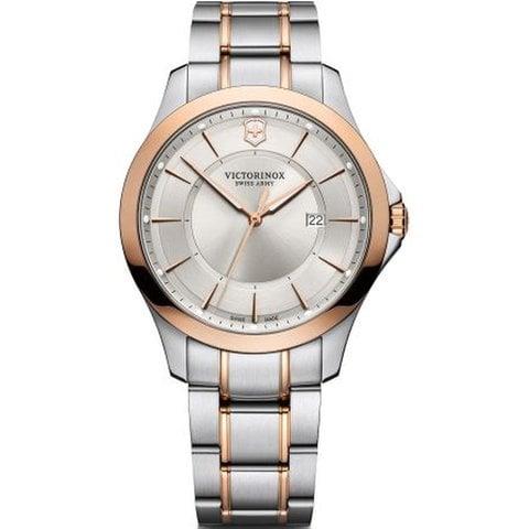 Victorinox Alliance 241912 40mm Stainless steel Silver