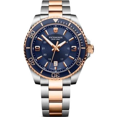 Victorinox Maverick 241950 43mm Stainless steel Blue