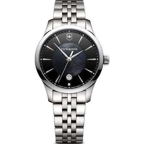 Victorinox Alliance 241751 35mm Stainless steel Black
